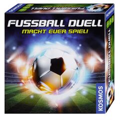 LEM697792-SPIEL Fussball-Duell 8+/2-4
