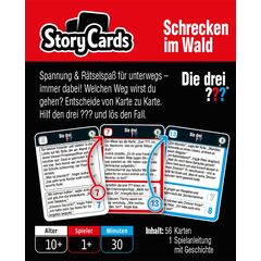 LEM698966-StoryCards ??? Schrecken Wald 10+/1