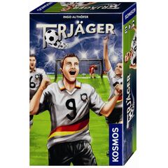 MITBRING Torjäger 8+/2