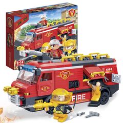 LEM7103-FIRE Equipe de pompiers (288)
