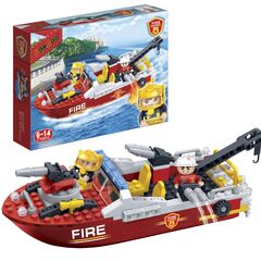 LEM7105-FIRE Bateau de pompiers (225)