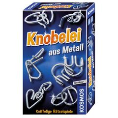 MITBRING Knobelei aus Metall 8+/1