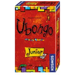 LEM711238-MITBRING Ubongo Junior 5+/1-4