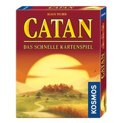 KARTEN CATAN 10+/2-4