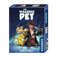 LEM740399-KARTEN The Walking Pet 8+/2-5