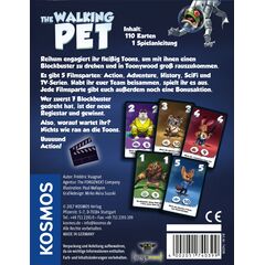 LEM740399-KARTEN The Walking Pet 8+/2-5