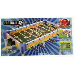 LEMMA8150-Table &amp; Tabletop Football 2-1 82cm