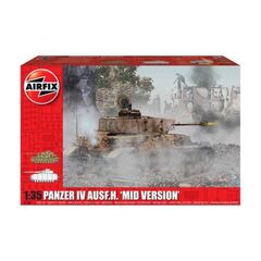 FAHRZEUG Panzer IV Ausf.H 1:35 Mid Version