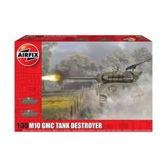 FAHRZEUG M10 GMC (U.S. Army) 1:35