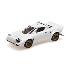LANCIA STRATOS - 1974 - RED