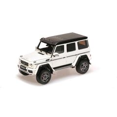MERCEDES-AMG G63 (W463) - IRIDIUM SIL VER