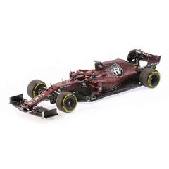 ALFA ROMEO RACING F1 C38 - KIMI RÄIKK ÖNEN - SHAKEDOWN FIORANO 14TH FEBRUAR Y 2019