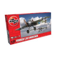 FLIEGER Fokker E.III Eindecker 1:72