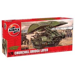 VEHICULE Churchill Bridge Layer 1:76