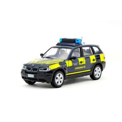 BMW X3 1:43 'Grenzwache' - Schweiz
