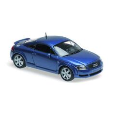 AUDI TT COUPE - BLACK