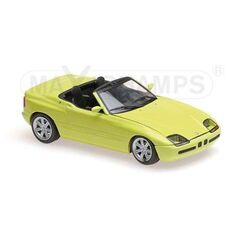 BMW Z1 (E30) 1991 jaune 1:43
