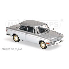BMW 700 LS 1960 argent 1:43