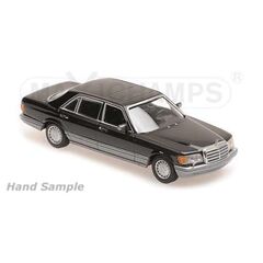 MERCEDES-BENZ 560 SEL - 1990 - BLACK