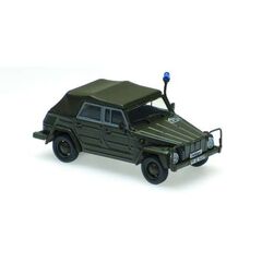 VOLKSWAGEN 181 - 1979 - OLIVE