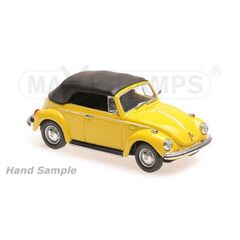 VOLKSWAGEN 1302 CABRIOLET - 1970 - RE D