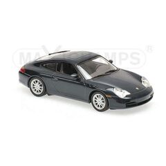 PORSCHE 911 Coup├® 2001 orange 1:43