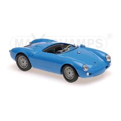 PORSCHE 924 GT 1981 schwarz 1:43