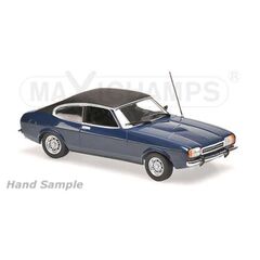 FORD Taunus 1970 brun 1:43