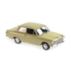 FORD Escort Cosw. 1992 rouge 1:43