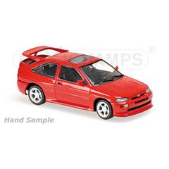 FORD Escort Cosw. 1992 jaune 1:43