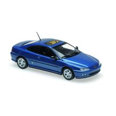 PEUGEOT 406 COUPE - BLUE METALLIC