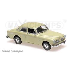 VOLVO 121 AMAZON - 1966 - LIGHT GREEN