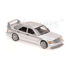 MERCEDES-BENZ 190E 2.5-16 EVO2 - 1990 - SILVER