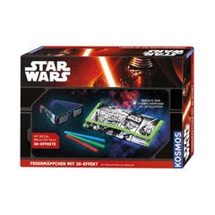 STAR WARS Federmäppchen m.3D-Effekt