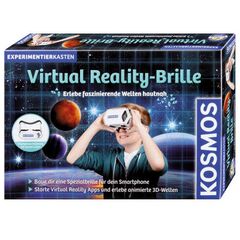 ERLEBNIS Virtual Reality-Brille D/8+