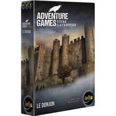 ADVENTURE GAMES Le Donjon 12+/1-4