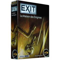 EXIT Les Catacombes de Effroi 16+/1-4