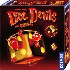 SPIEL Dice Devils 8+/3-6