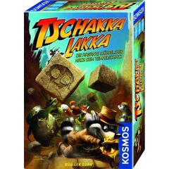 SPIEL Tschakka Lakka 8+/2-4