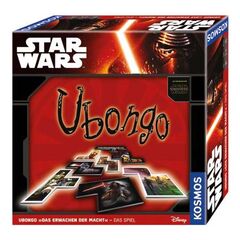 STAR WARS Ubongo 8+/1-4