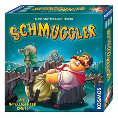 SPIEL Schmuggler 8+/2-4