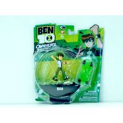 BEN 10 Omniverse Figurines à fonction