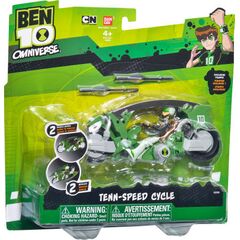 BEN 10 Omniverse BASIC VEHICLE