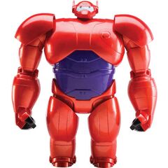 BIG HERO 6 Baymax Figur & Rüstung