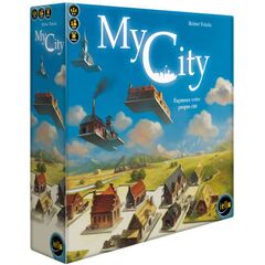 My City Fa├ºonnez votre cit├® 10+/2-4