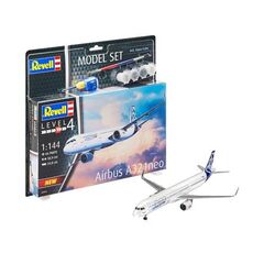 ARW90.64952-Model Set Airbus A321 Neo