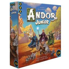 Andor Junior F 7+/2-4