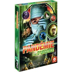 Pandemic Etat d'Urgence ext. 8+/2-4