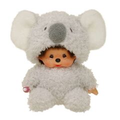 MONCHHICHI Porte cl├®s 10cm 12 sort.