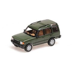 LAND ROVER DISCOVERY - SILVER